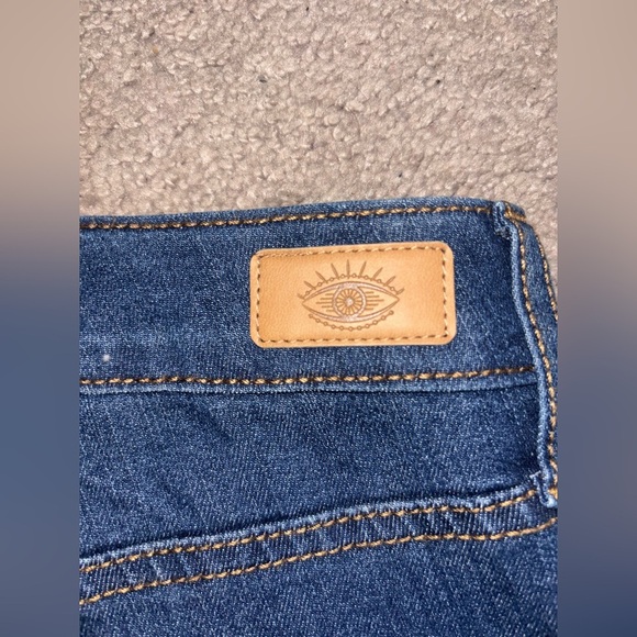 Skinny Ankle Pants 22W-Women's
Plus Size Mid-Rise SOFIA VERGARA - Picture 9 of 16